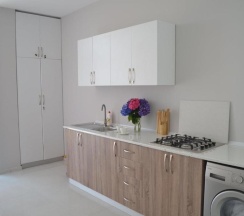 Трёхместный номер Standard с балконом в Guest House Madonna