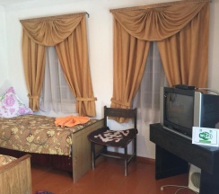 Четырёхместный номер Standard в Turkestan Yurt Camp