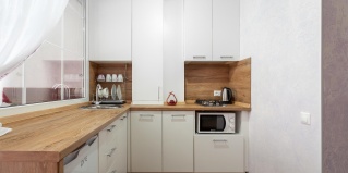 Эстосадок: Апартаменты Deluxe apartments
