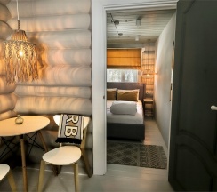 Сруб XXL в JustWood hotel