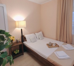 2х местная Студия с мини-кухней в Благовещенка