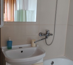 Двухместный просторный номер в Славянский