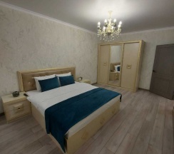 Квартира в Апартаменты на ул.Астана Кесаева, д. 39Б