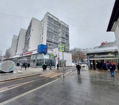 Квартира в Апартаменты на Большая Полянка 28 к 1