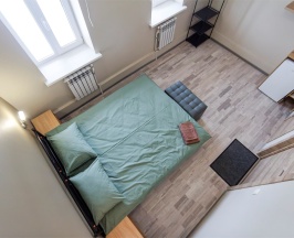 Гостевой дом №3, комната 21, улучшенная двухместная в Цинцкаро