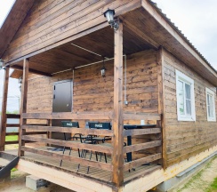 Семейный домик №4 в Ильмень