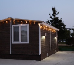 Барнхаус №2 в Морской ветер