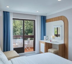 Standart 2-местный 1-комнатный. в Alean Family Sputnik