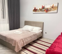 Семейный номер в Snow Peaks