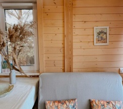 Домик Зайки в Лисички-сестрички