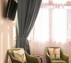 Семейный номер 2-х комнатный 4-х местный в Жемчуг