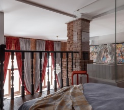 2-комнатные апартаменты люкс в Krasnodar Aparts (Краснодар Апартс) на улице Красная 87