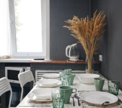 Апартаменты в Pryanik Apartments