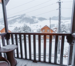 Барский Коттедж в Басаргино