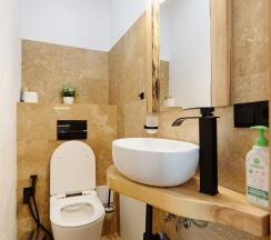 Шале грибника в Панорама парк