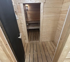 Коттедж стандарт в Чук и Геш