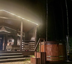 Lato-65 Sauna в Домик в соснах