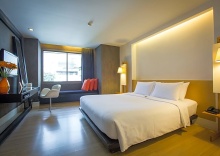 Одноместный номер Superior в Trinity Silom Hotel