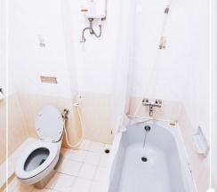 Двухместный номер Deluxe с балконом двуспальная кровать в P.A. Place Hotel