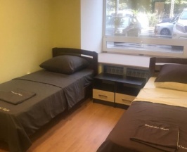 2-х местный в Rooms hostel