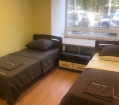 2-х местный в Rooms hostel