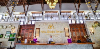 Хойан: Курортный отель Palm Garden Beach Resort and Spa