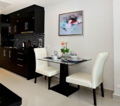 Студия Deluxe в Cosy Beach Condominium