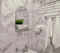 Трёхместный номер Standard с балконом в Casa mare