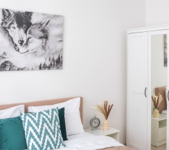 Евро 2 комнатная для 4 гостей на Восточной 31 в Степаненков