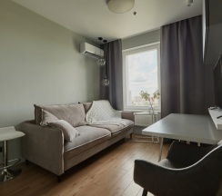 Loft 517 в Sky Garden