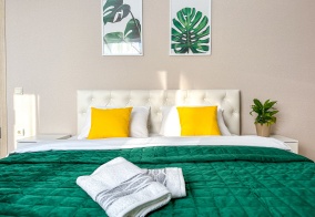 Апартаменты Апартаменты на ул. Синева 36 А в Крымске