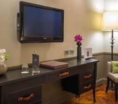 Двухместный номер Classic двуспальная кровать в Lunetta Hotel & SPA