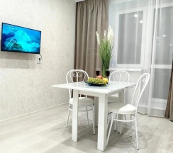 Трёхместные апартаменты c 1 комнатой в Like Home (Лайк Хоум) улице на Ломоносова 3