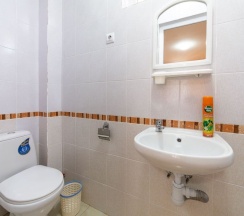 Двухместный номер Standard 2 отдельные кровати в Водолей