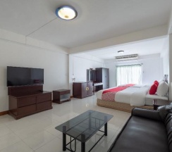 Номер Standard в OYO 1123 The One Health Care and Apartment