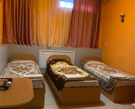 Полулюкс трехместный 17 в Карс