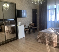 Двухместный семейный номер Standard двуспальная кровать в Эвкалиптовая