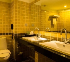 Двухместный номер Standard двуспальная кровать в Royal Phala Cliff Beach Resort and Spa
