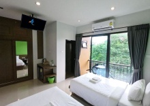 Двухместный номер Standard 2 отдельные кровати в Friendly Hotel Krabi