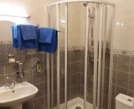 Двухместный номер Classic с панорамным окном двуспальная кровать в Ekaterina