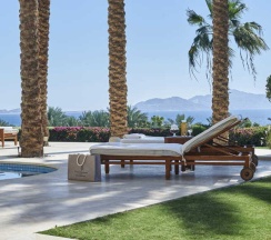 Люкс Royal в Four Seasons Resort Sharm EL Sheikh