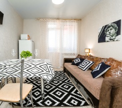 Квартира в Апартаменты на Таманская 121к16 кв 12