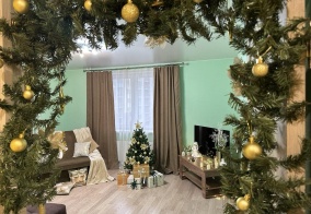 Апартаменты Апартаменты на улице Екатерининская в Мурино