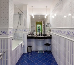 Одноместный номер в Radisson Collection Москва