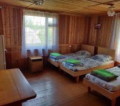 Четырёхместный номер Standard в Василек