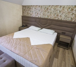 4-местный "Стандарт" раздельные кровати в Манэ