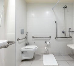 Апартаменты Standard в ibis budget BH Afonso Pena Savassi