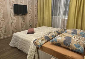 Апартаменты Апартаменты на улица Касьянова, 4 в Иркутской области