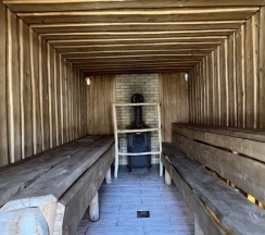 Коттедж стандарт с 6 двуспальными кроватями в Solox_live