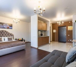 Апартаменты студия №8 в DreamHouse